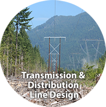 Transmission and Distribution Line Design